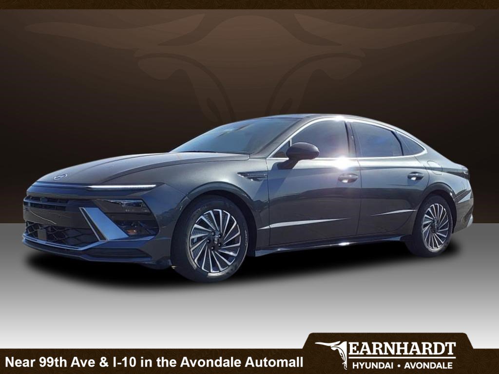 New 2025 Hyundai Sonata Limited