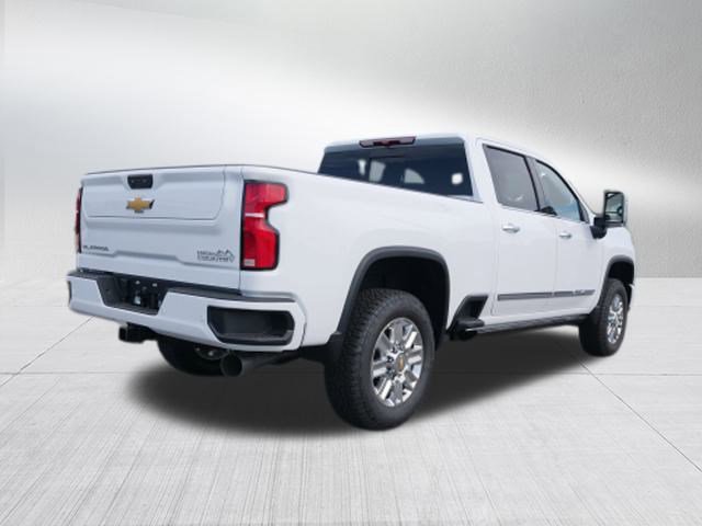 New 2025 Chevrolet Silverado 2500 High Country image 3