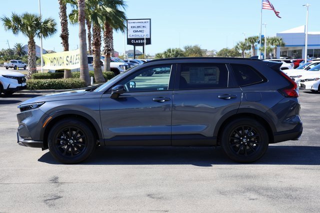 New 2026 Honda CR-V Sport-L image 5