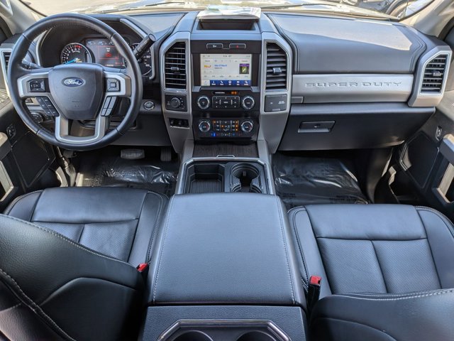 Used 2021 Ford F350 Lariat w/ Lariat Ultimate Package image 17