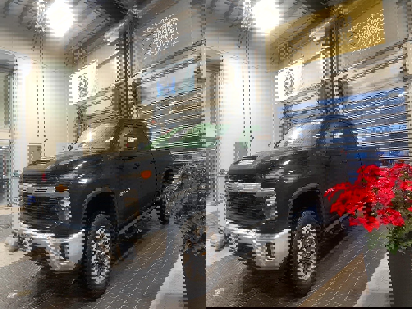 Used 2024 Chevrolet Silverado 2500 LT w/ All Star Edition image 3