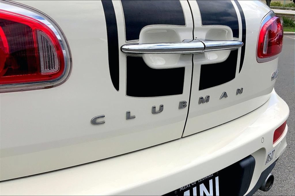 Used 2017 MINI Cooper Clubman S FWD image 8