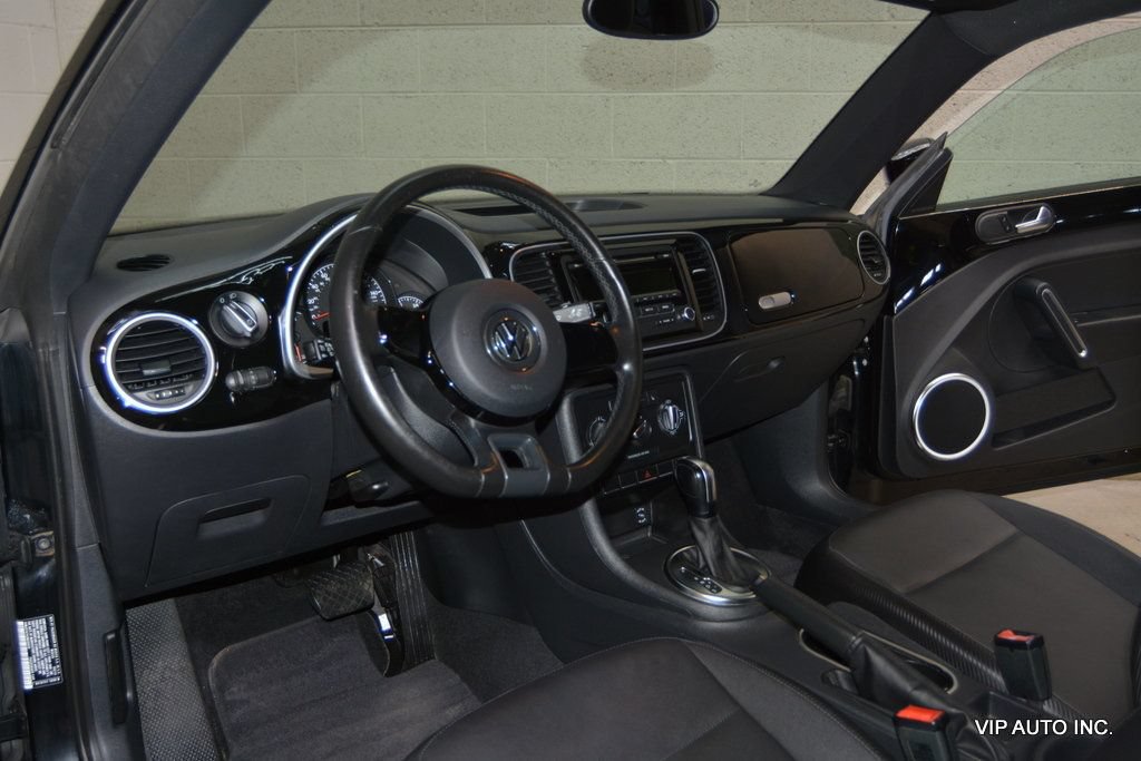 Used 2012 Volkswagen Beetle 2.5 FWD image 13
