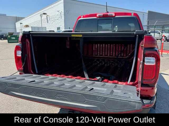 Used 2026 GMC Canyon Elevation w/ Convenience Package AWD/4WD image 24