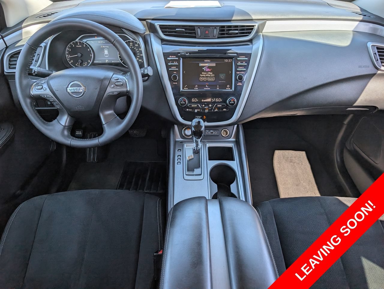 Used 2021 Nissan Murano SV AWD/4WD image 9