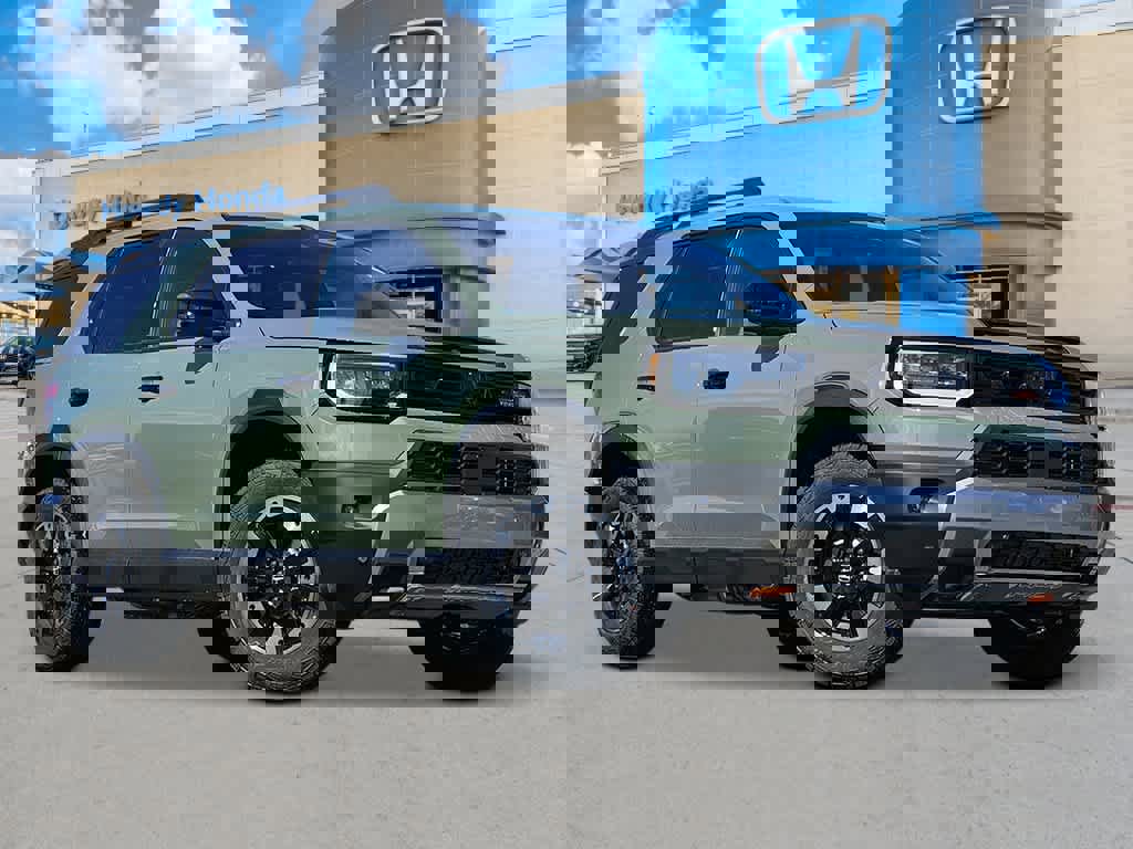 New 2026 Honda Passport TrailSport Elite image 7