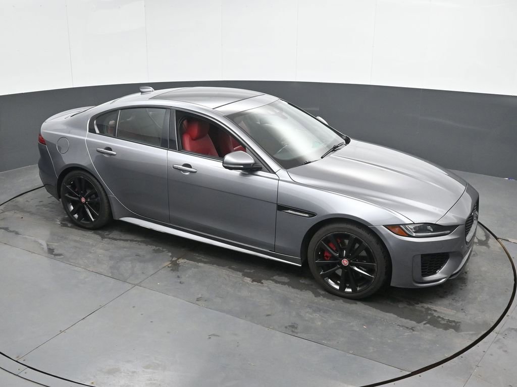 Used 2020 Jaguar XE R-Dynamic S AWD/4WD image 27