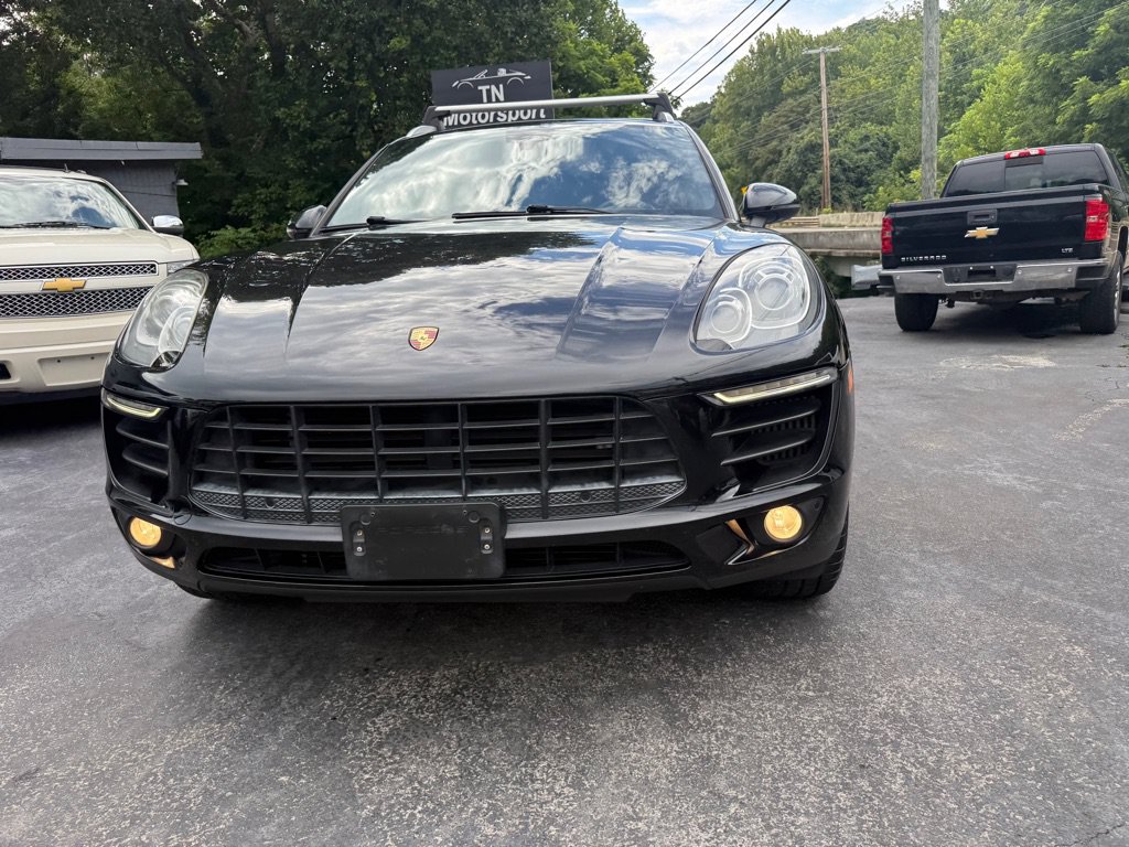 Used 2015 Porsche Macan S w/ Premium Package Plus AWD/4WD image 18