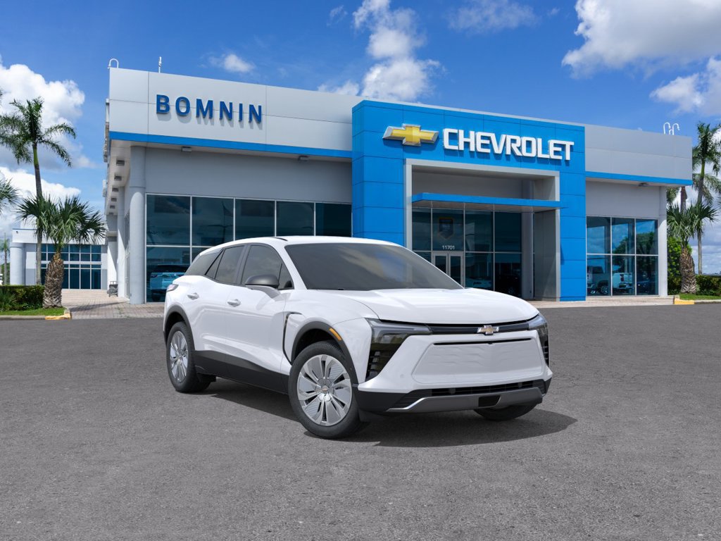New 2027 Chevrolet Blazer EV LT FWD image 2