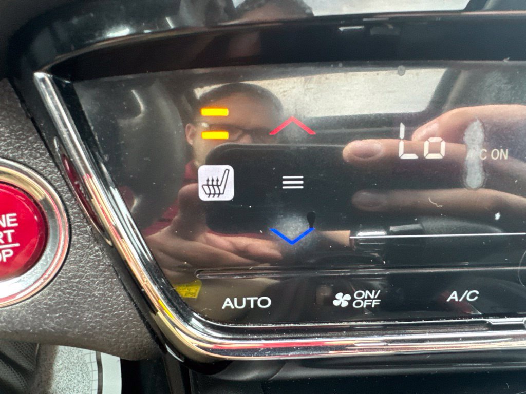 Used 2016 Honda HR-V EX image 23