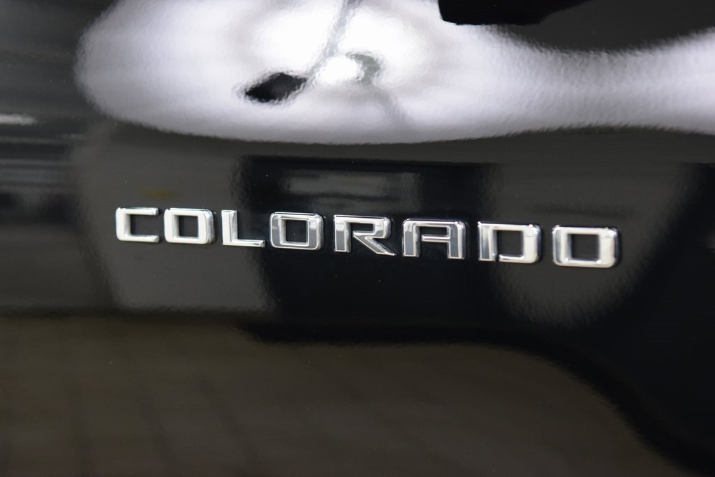 Certified 2024 Chevrolet Colorado ZR2 w/ Technology Package image 18