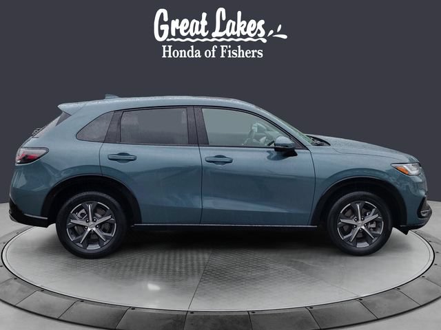 Used 2025 Honda HR-V EX-L image 6