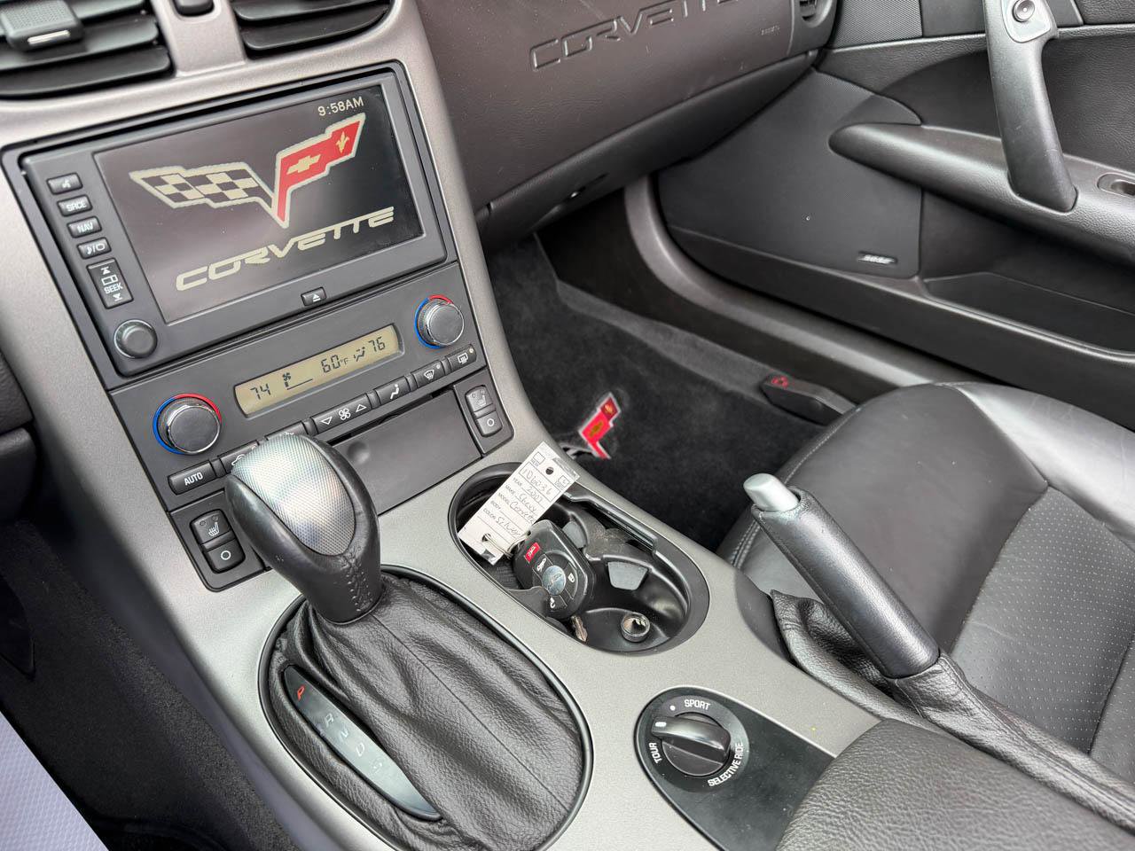 Used 2007 Chevrolet Corvette Convertible w/ Preferred Equipment Group RWD image 27