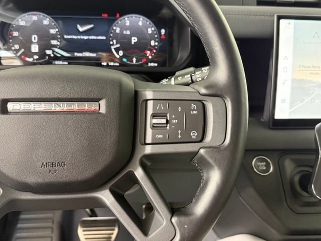 Used 2025 Land Rover Defender 110 S AWD/4WD image 40