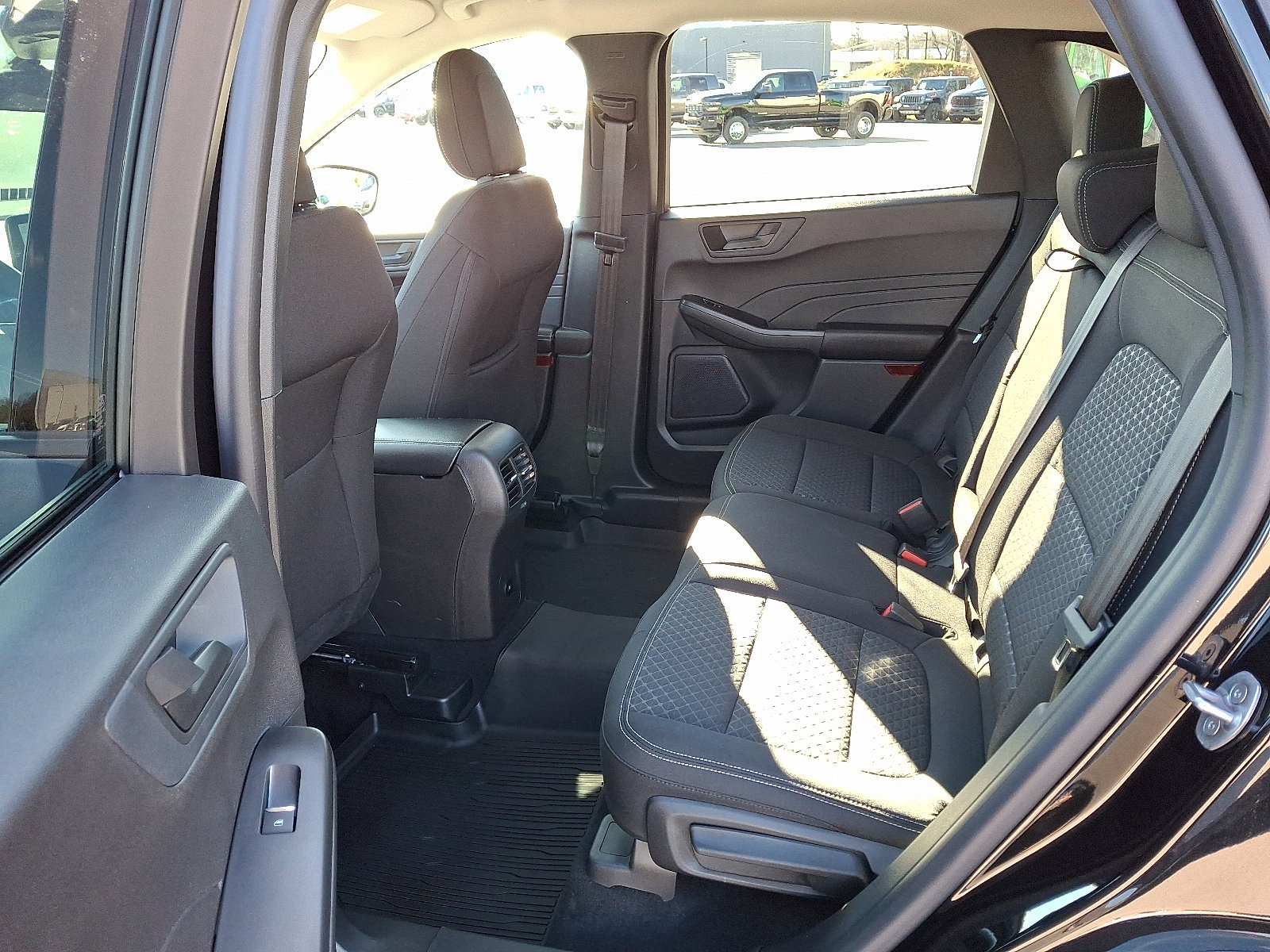 Certified 2024 Ford Escape Active image 10