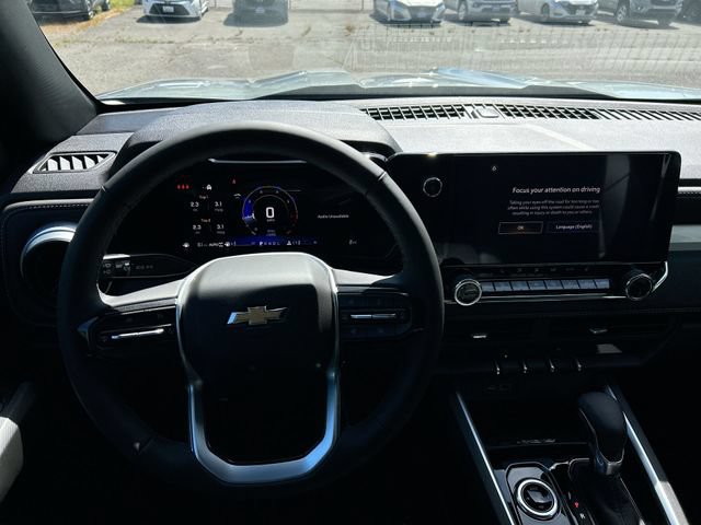 New 2026 Chevrolet Colorado LT w/ LT Convenience Package AWD/4WD image 10