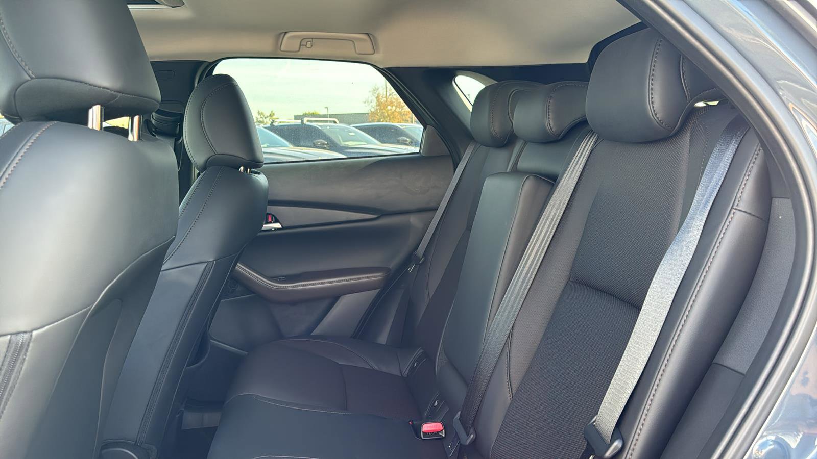 New 2025 MAZDA CX-30 2.5 Turbo w/ Premium Package image 23