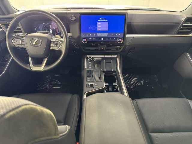 Certified 2025 Lexus GX 550 AWD/4WD image 27