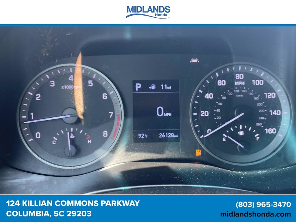 Used 2019 Hyundai Tucson Limited FWD image 18