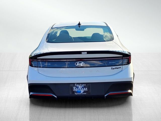 New 2025 Hyundai Sonata SE image 7