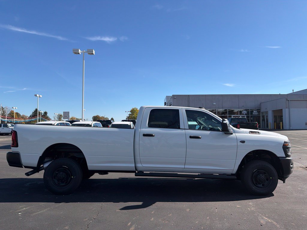 New 2027 RAM 2500 Tradesman AWD/4WD image 11