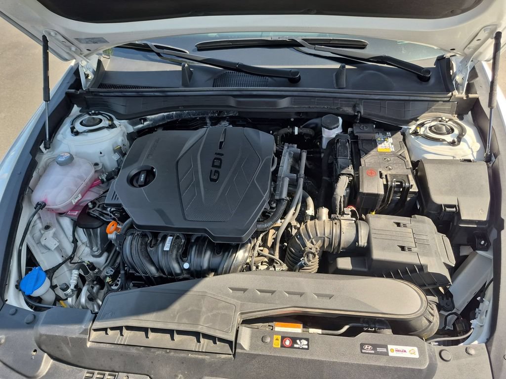 Used 2025 Hyundai Sonata SEL FWD image 35