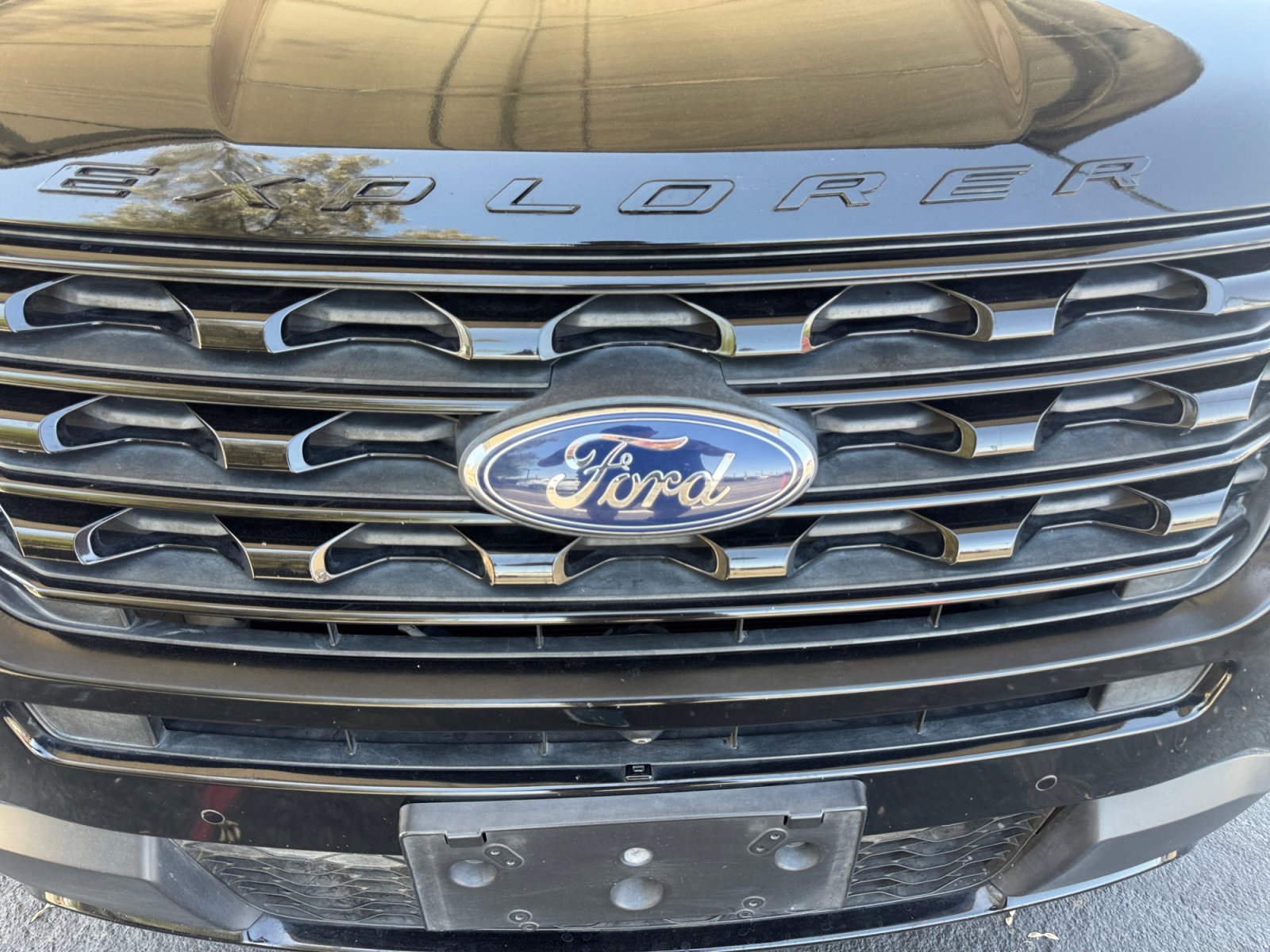 Used 2017 Ford Explorer Sport w/ Equipment Group 401A AWD/4WD image 23