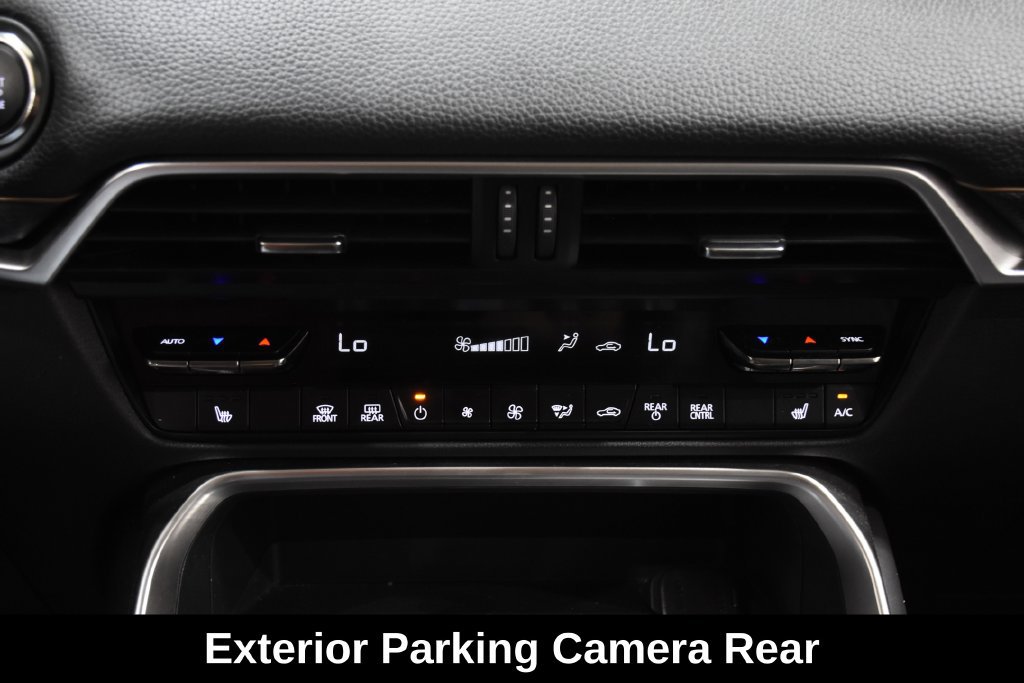 Used 2025 MAZDA CX-90 3.3 Turbo w/ Premium Sport Pkg AWD/4WD image 21