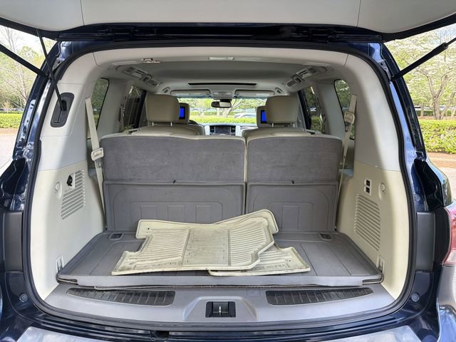 Used 2017 INFINITI QX80 4WD w/ Deluxe Technology Package image 25