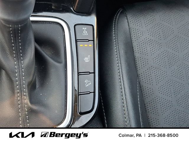 Certified 2024 Kia Seltos SX AWD/4WD image 29