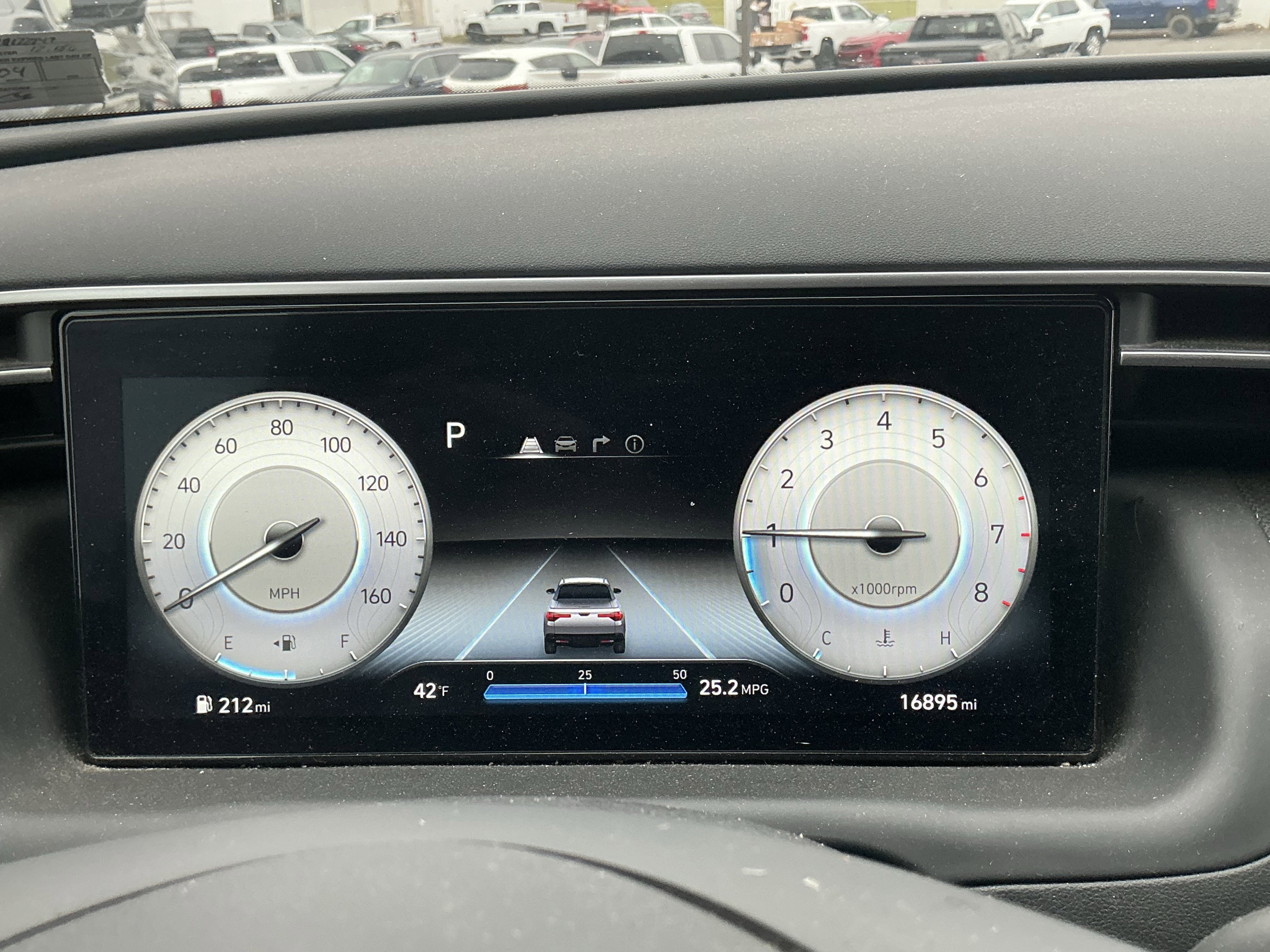 Certified 2024 Hyundai Santa Cruz XRT image 18