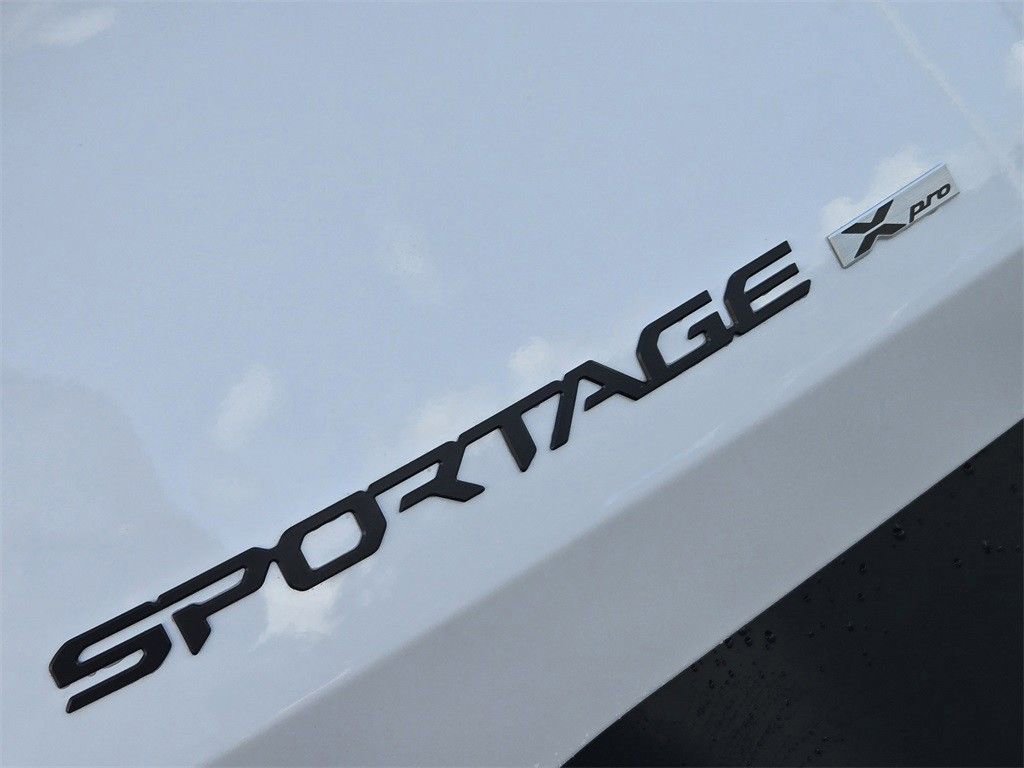 New 2026 Kia Sportage X-Pro Prestige image 9