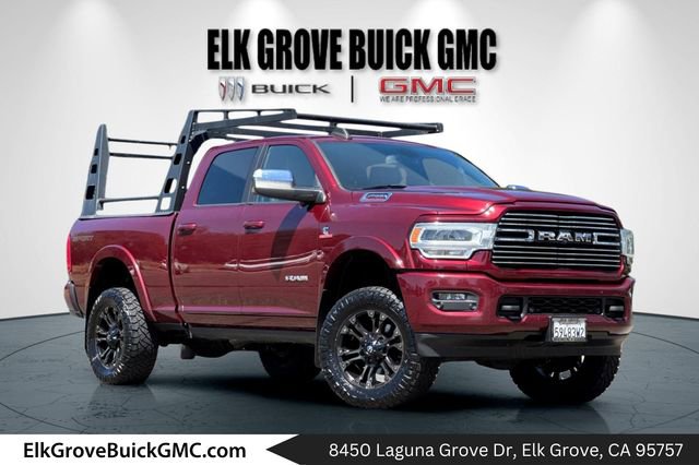 Used 2019 RAM 2500 Laramie AWD/4WD image 1