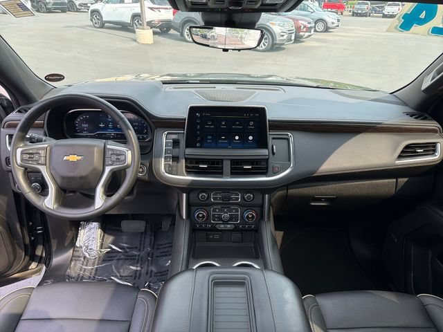 Certified 2024 Chevrolet Tahoe Premier AWD/4WD image 12