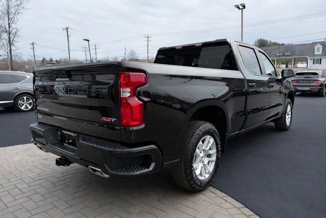 Used 2024 Chevrolet Silverado 1500 RST w/ Z71 Off-Road Package image 8