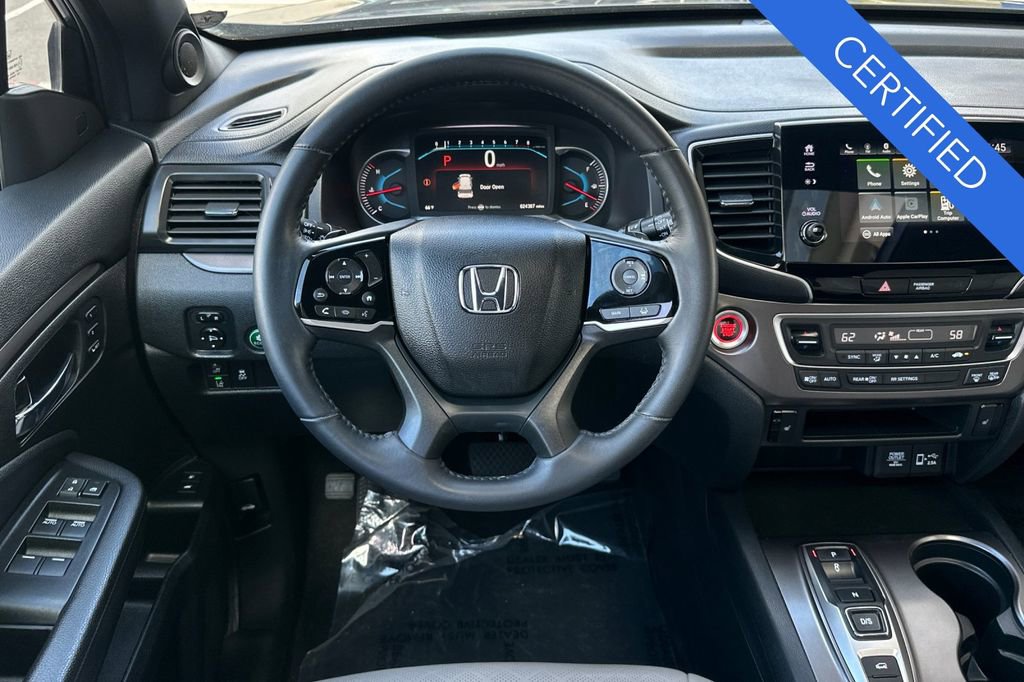 Certified 2021 Honda Passport EX-L image 16