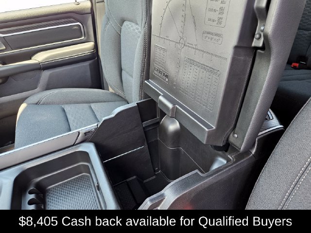New 2026 RAM 1500 Big Horn w/ Night Edition AWD/4WD image 26