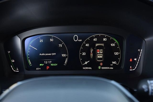 New 2026 Honda CR-V Sport Touring image 12