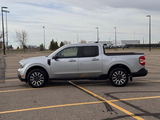 Certified 2024 Ford Maverick Lariat w/ 4K Tow Package image 37