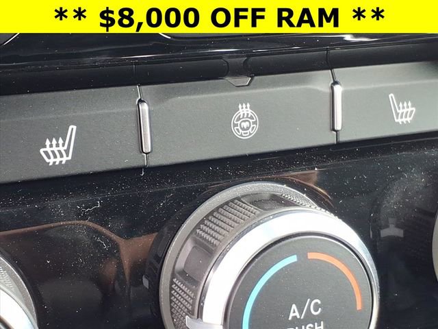 New 2026 RAM 1500 2WD Crew Cab image 9