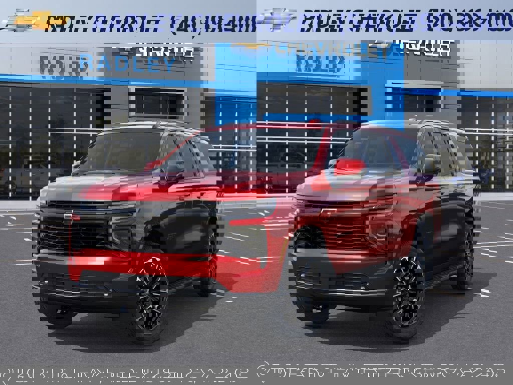 New 2026 Chevrolet Suburban RST w/ Comfort Package image 6
