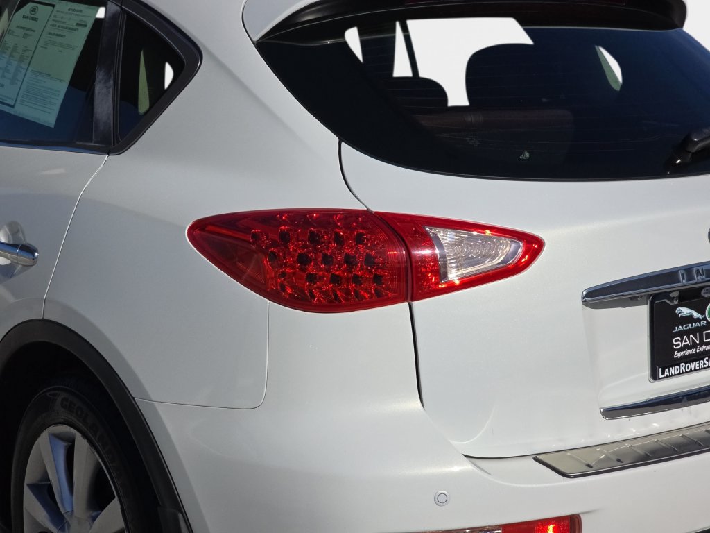 Used 2015 INFINITI QX50 Journey w/ Premium Package RWD image 37