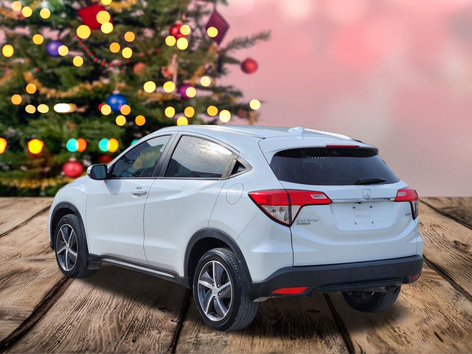 Used 2021 Honda HR-V EX image 4