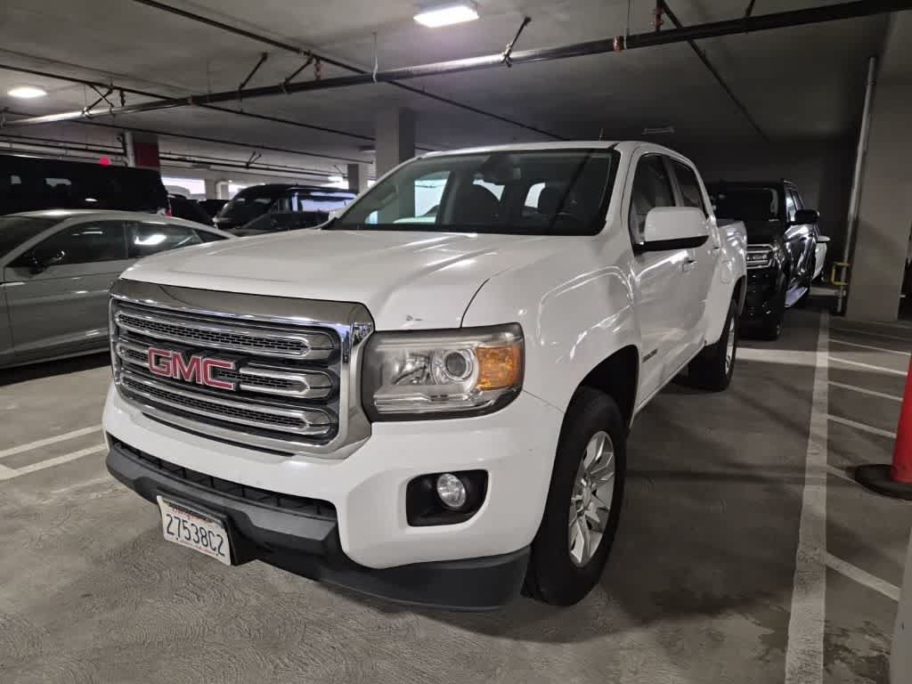 Used 2016 GMC Canyon SLE w/ Trailering Package RWD video 1