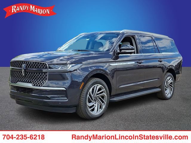 New 2026 Lincoln Navigator L Premier AWD/4WD video 1