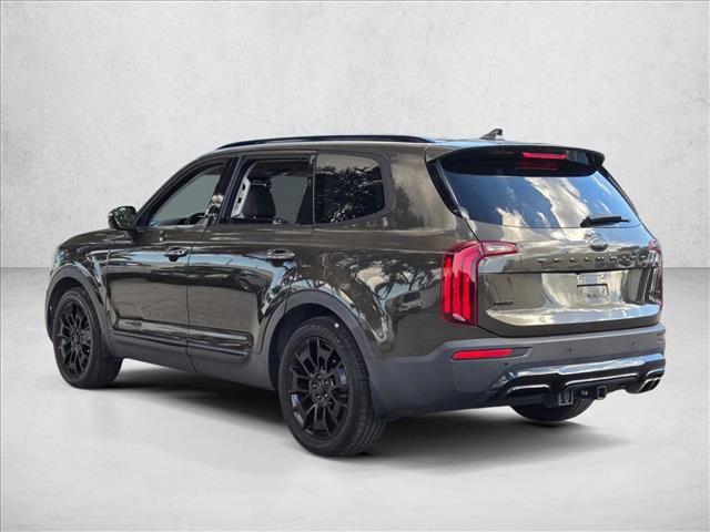 Used 2021 Kia Telluride SX w/ Nightfall Edition Package image 7