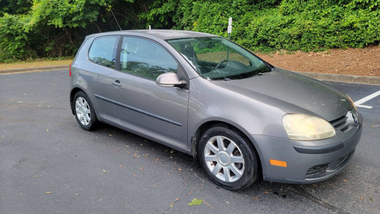 Used 2008 Volkswagen Rabbit S FWD image 3