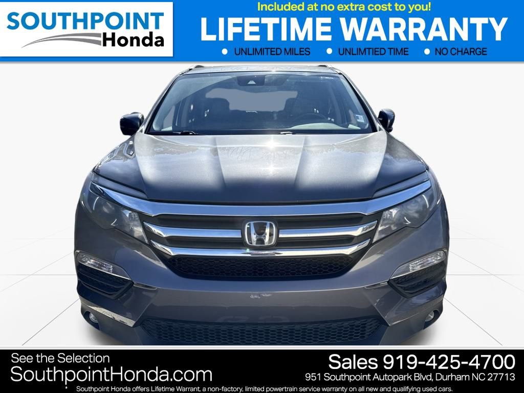 Used 2016 Honda Pilot EX-L image 2