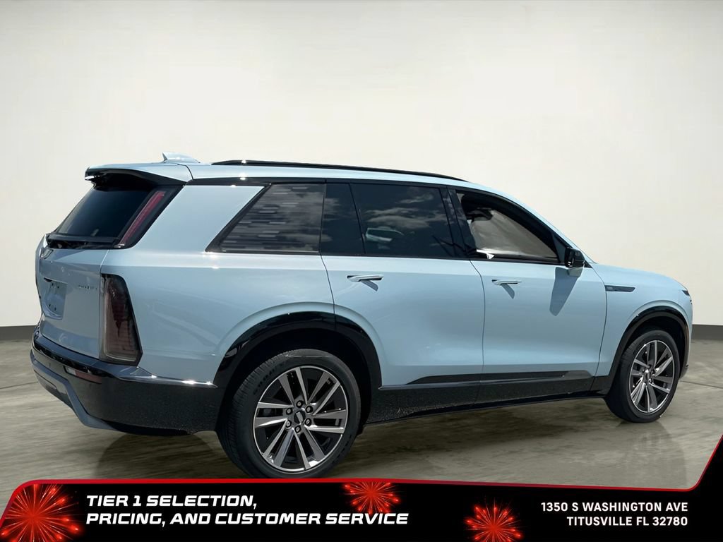 Used 2026 Cadillac Vistiq Sport w/ LPO, Floor Liner Package AWD/4WD image 14