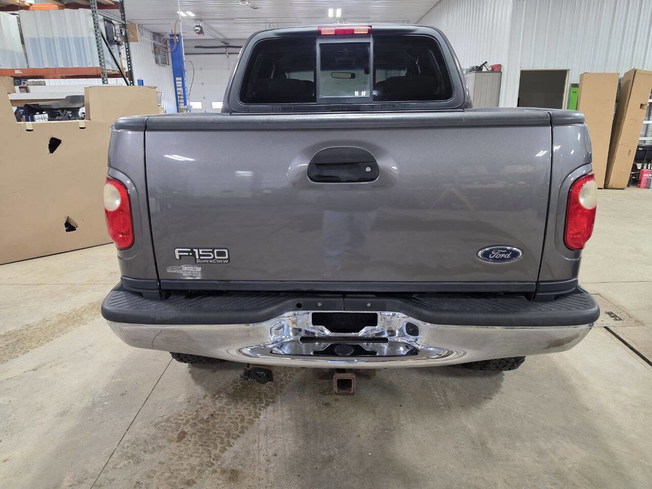 Used 2003 Ford F150 XLT AWD/4WD image 7